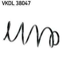 SKF VKDL 38047